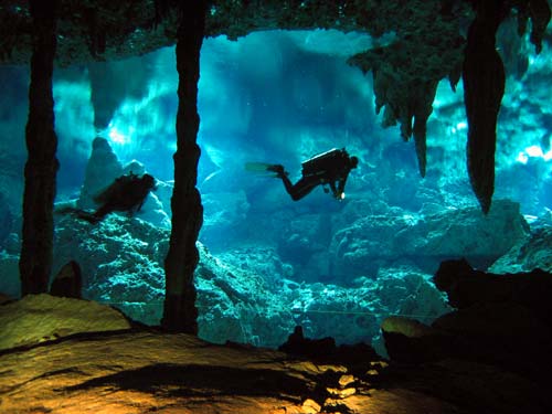 Cenotes