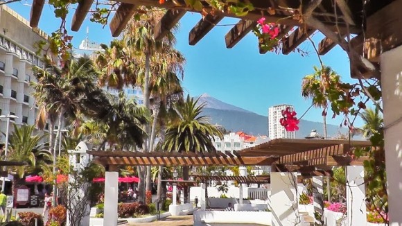 Puerto de la Cruz