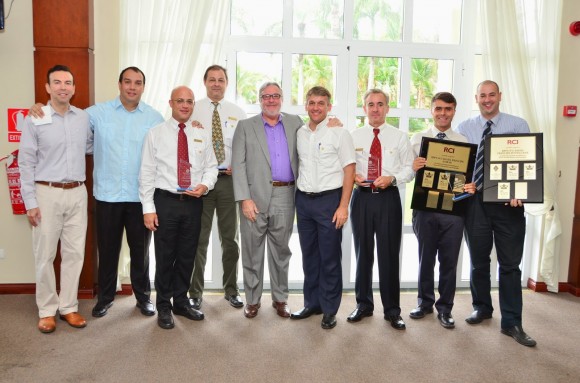 Gerentes Hoteles Bahia Principe Complejo Bavaro