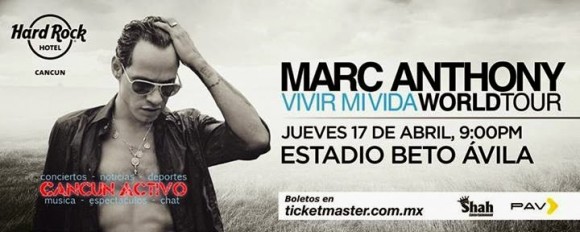 Marc Anthony