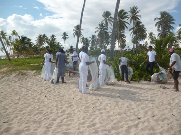 International Day of Clean Beaches