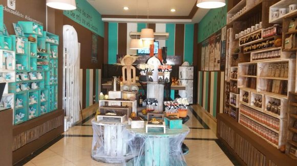 Chocolate & CIA Shop