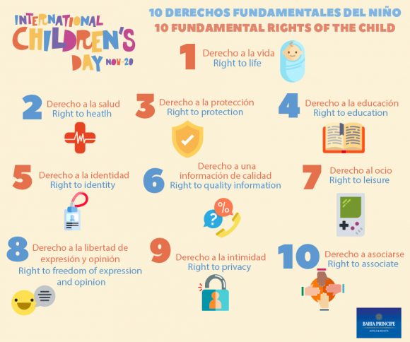 International Children’s Day with Bahia Principe