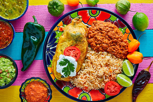 Gastronomía Riviera Maya