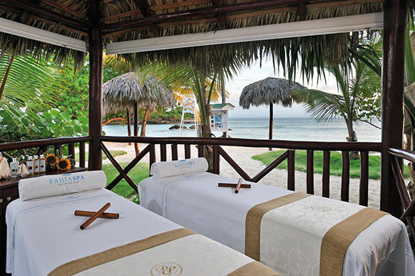 Chill out Cayo Levantado