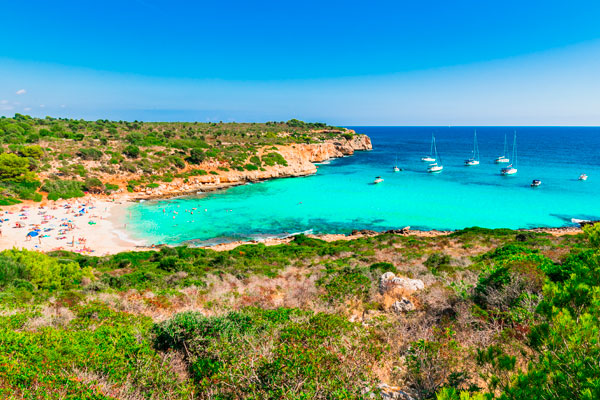 Playa Mallorca