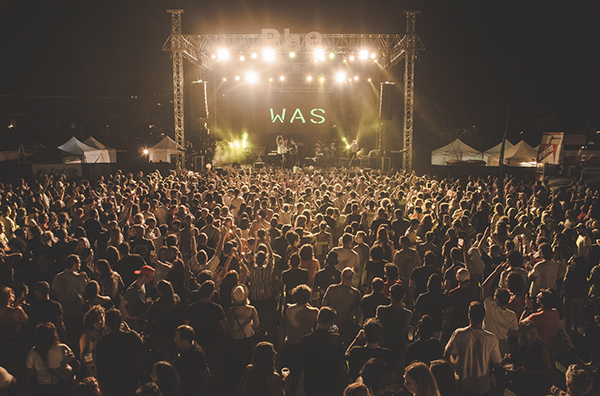 Festival en Tenerife