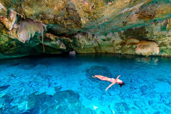 relax cenote