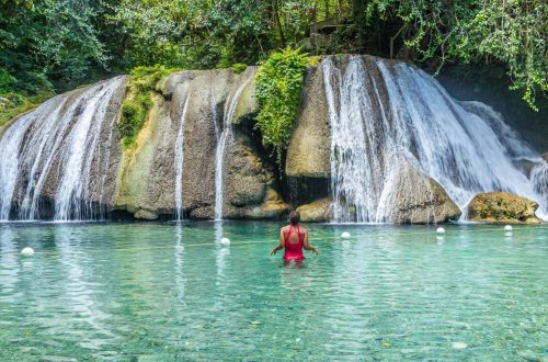 Mayfield Falls Jamaica: naturaleza, aventura y tranquilidad Mayfield Falls Jamaica: naturaleza, aventura y tranquilidad
