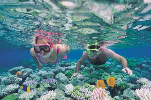 The treasures deep of Mesoamerica