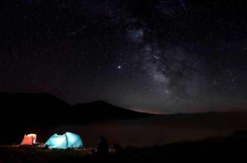 Tears of Saint Lawrence in Tenerife: an unforgettable spectacle
