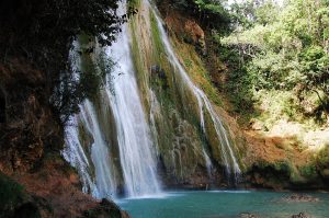 Limon Waterfall