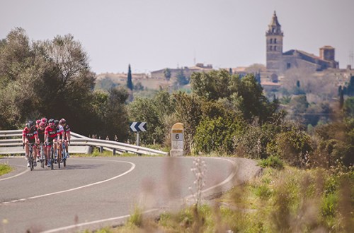 Ciclismo en Mallorca