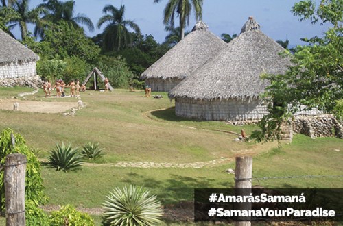 Taino Park, the best way to discover the true side of Samaná