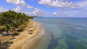 Playas en Río San Juan