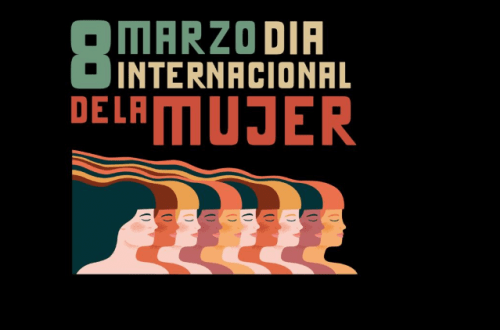 ¡Feliz Día Internacional de la Mujer!