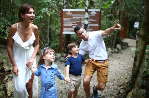 What is ecotourism and how can I care for the planet while vacationing?