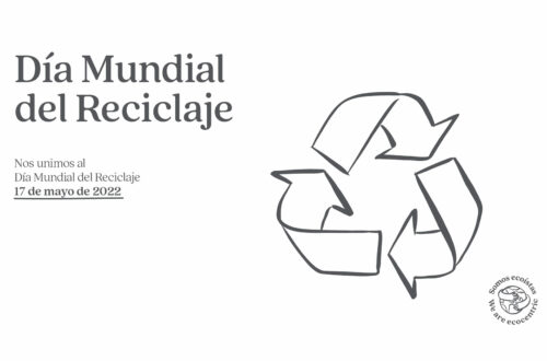 Recicla en tus viajes como un buen ecoísta