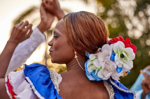Dominican merengue dance: the soul and rhythm of the Dominican Republic