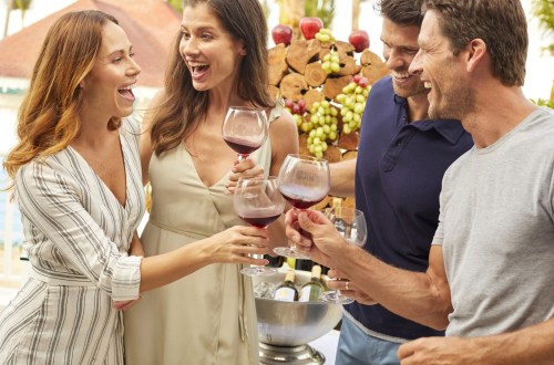 Exploring Caribbean Flavors: A Gastronomic Adventure