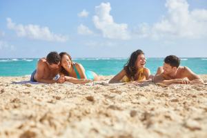 Beach Dominican Republic