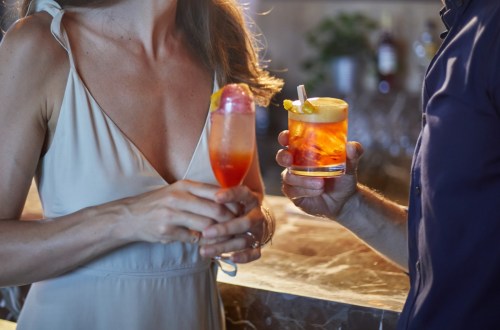 What are the typical drinks of the Dominican Republic?