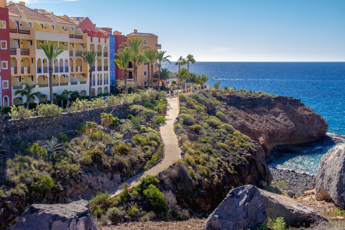 Descubre Tenerife en invierno y escapa del frío