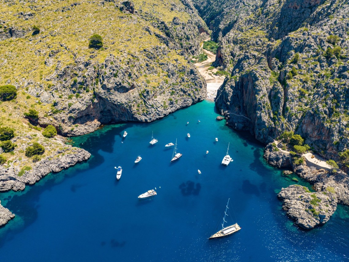 Discover the Hidden Beauty of Sa Calobra