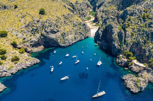 Descubre la Belleza Oculta de Sa Calobra