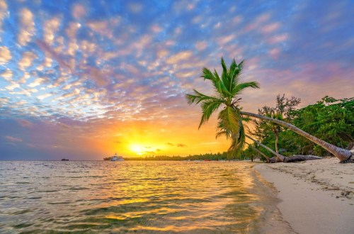 The best places to see the sunset in Dominican Republic