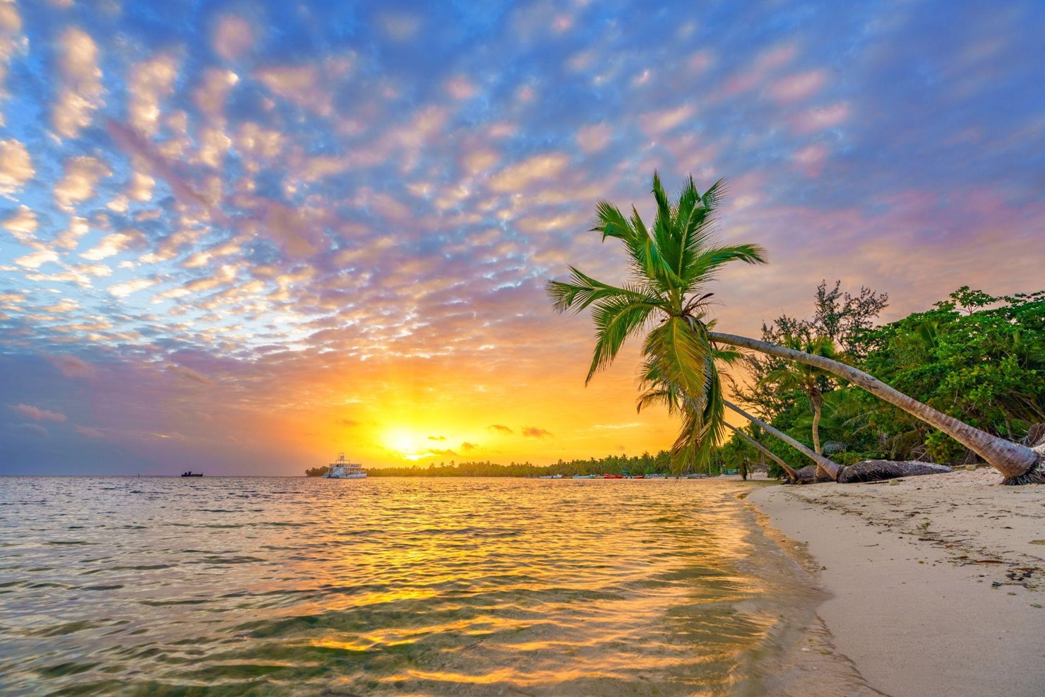 Dónde ver atardecer en República Dominicana? | Bahia Principe