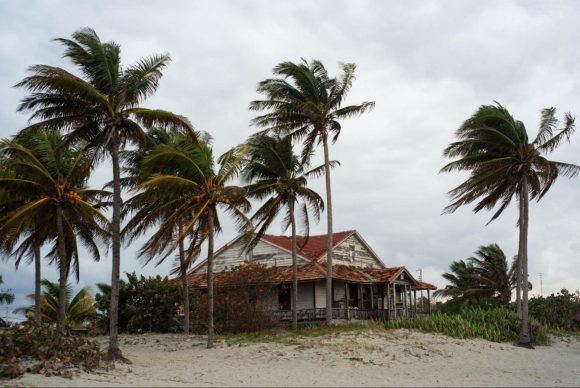 cinturon de huracanes
