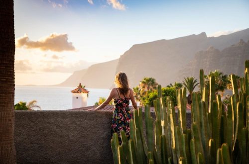Atardecer en Tenerife: los mejores lugares para verlo